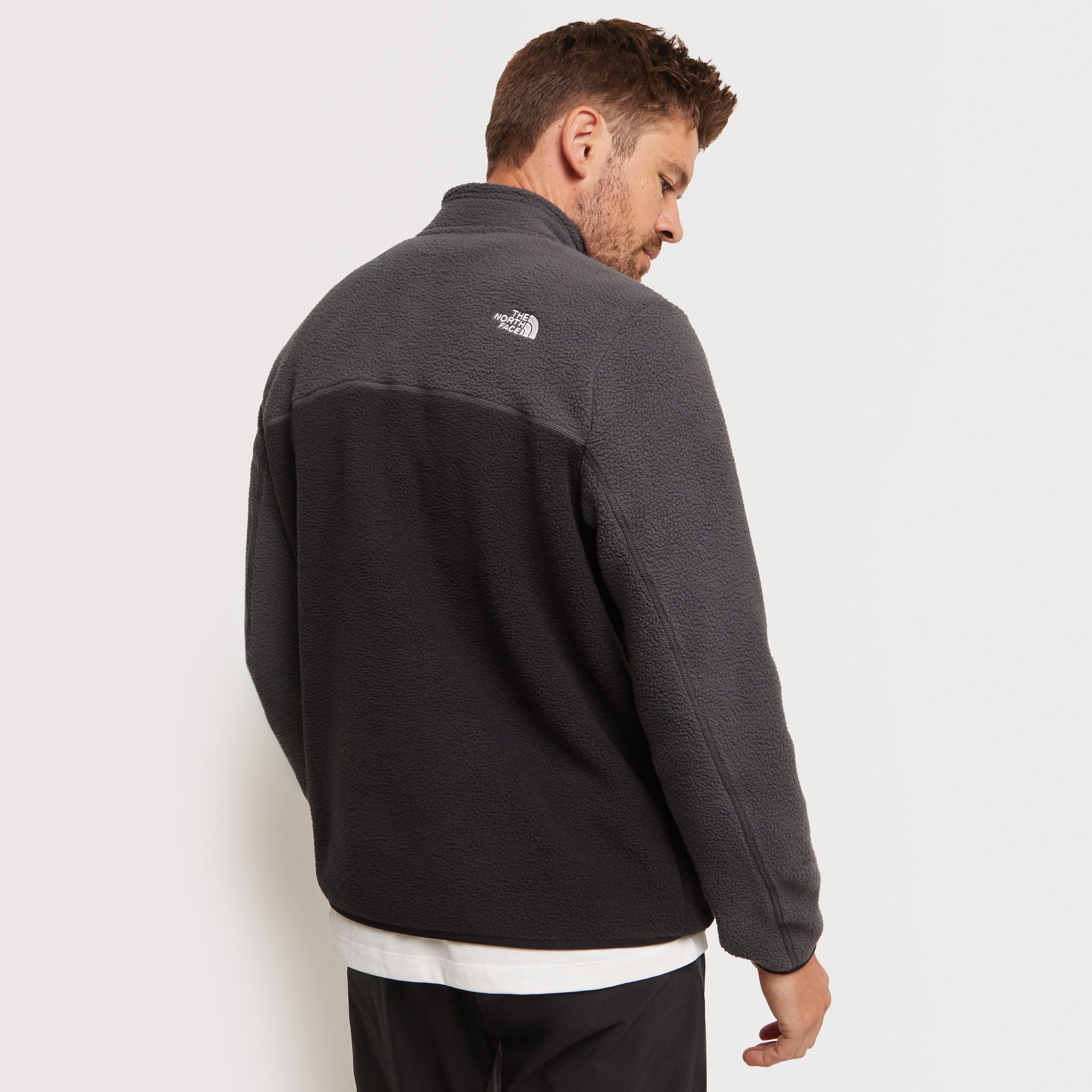 Yumiori 1/4 Zip Sweatshirt