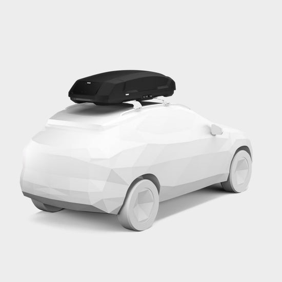 Force Roof Box 3 L