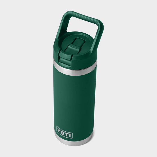 Rambler® 18oz (532ml) Bottle with Straw Cap