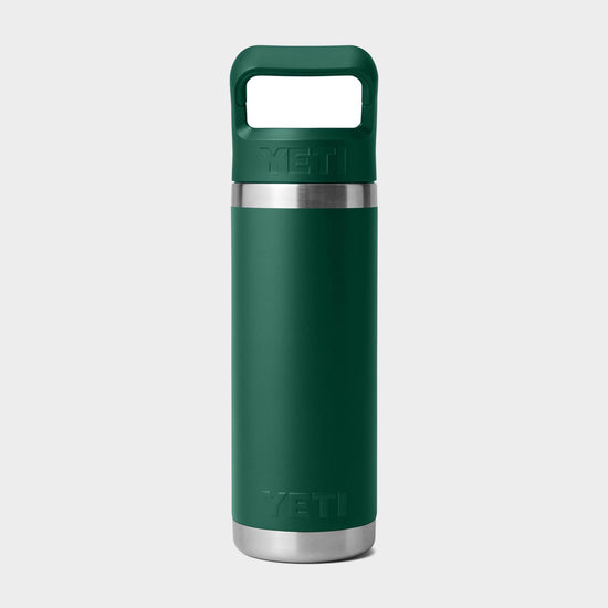 Rambler® 18oz (532ml) Bottle with Straw Cap