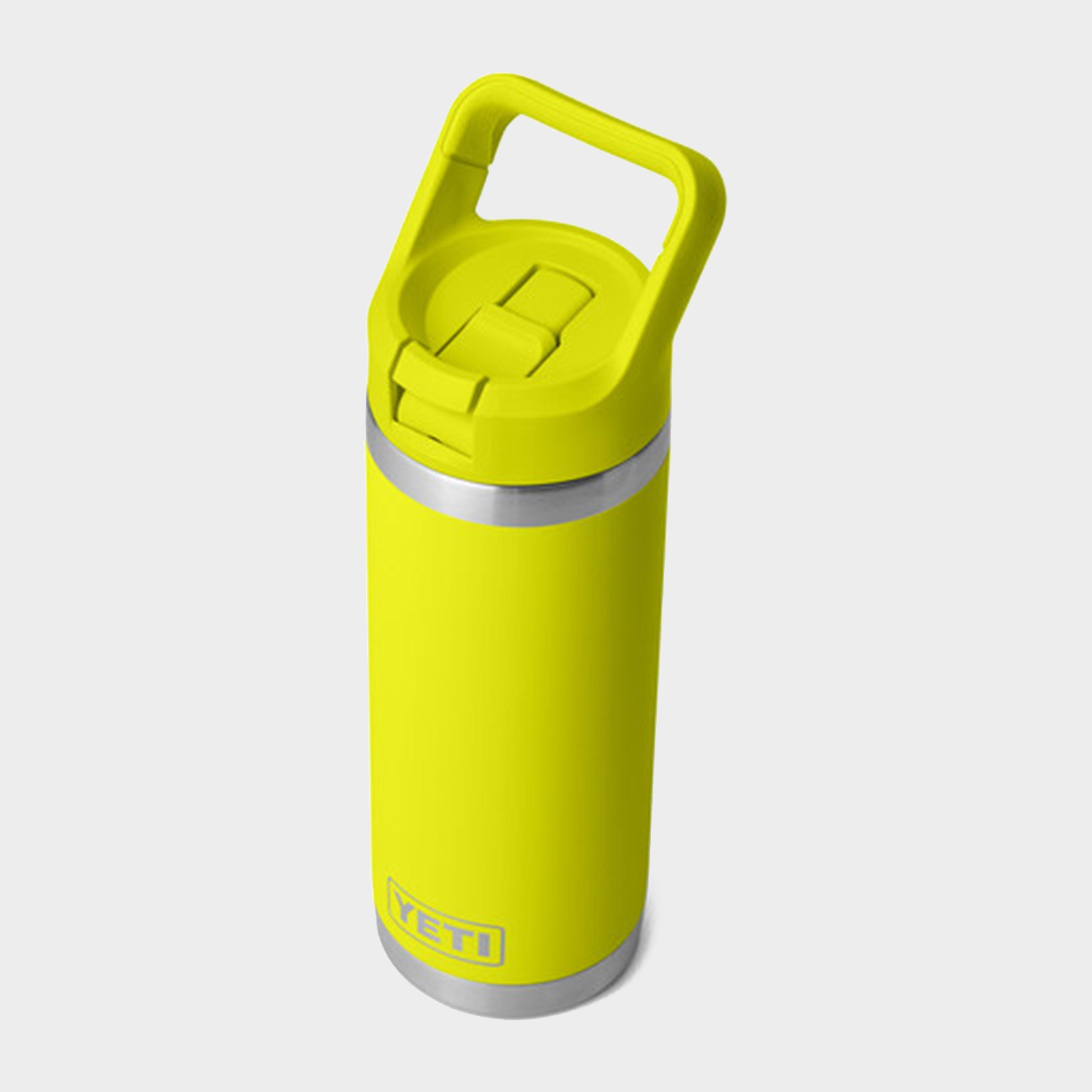 Rambler® 18oz (532ml) Bottle with Straw Cap