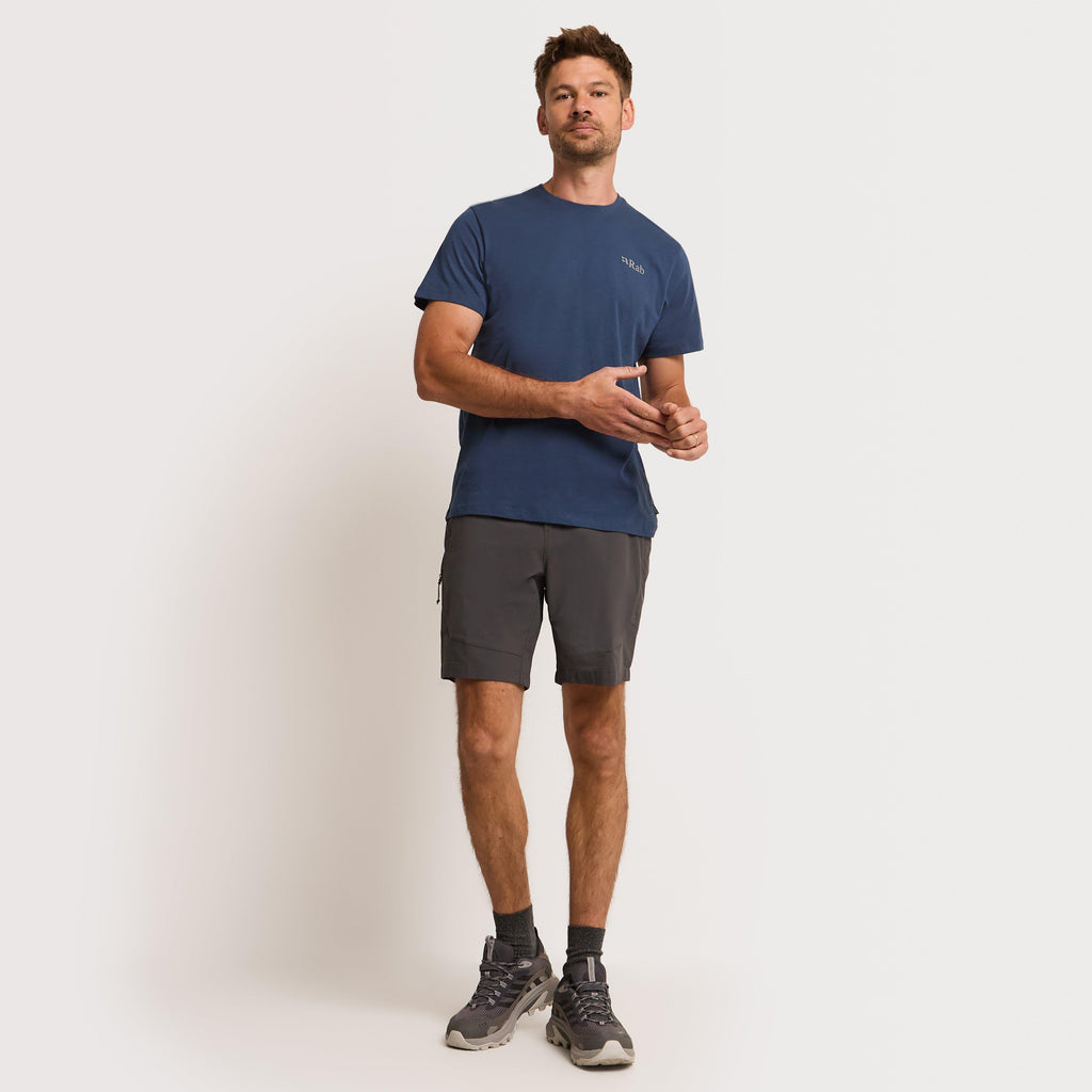 Men's Stance Mountain T-Shirt