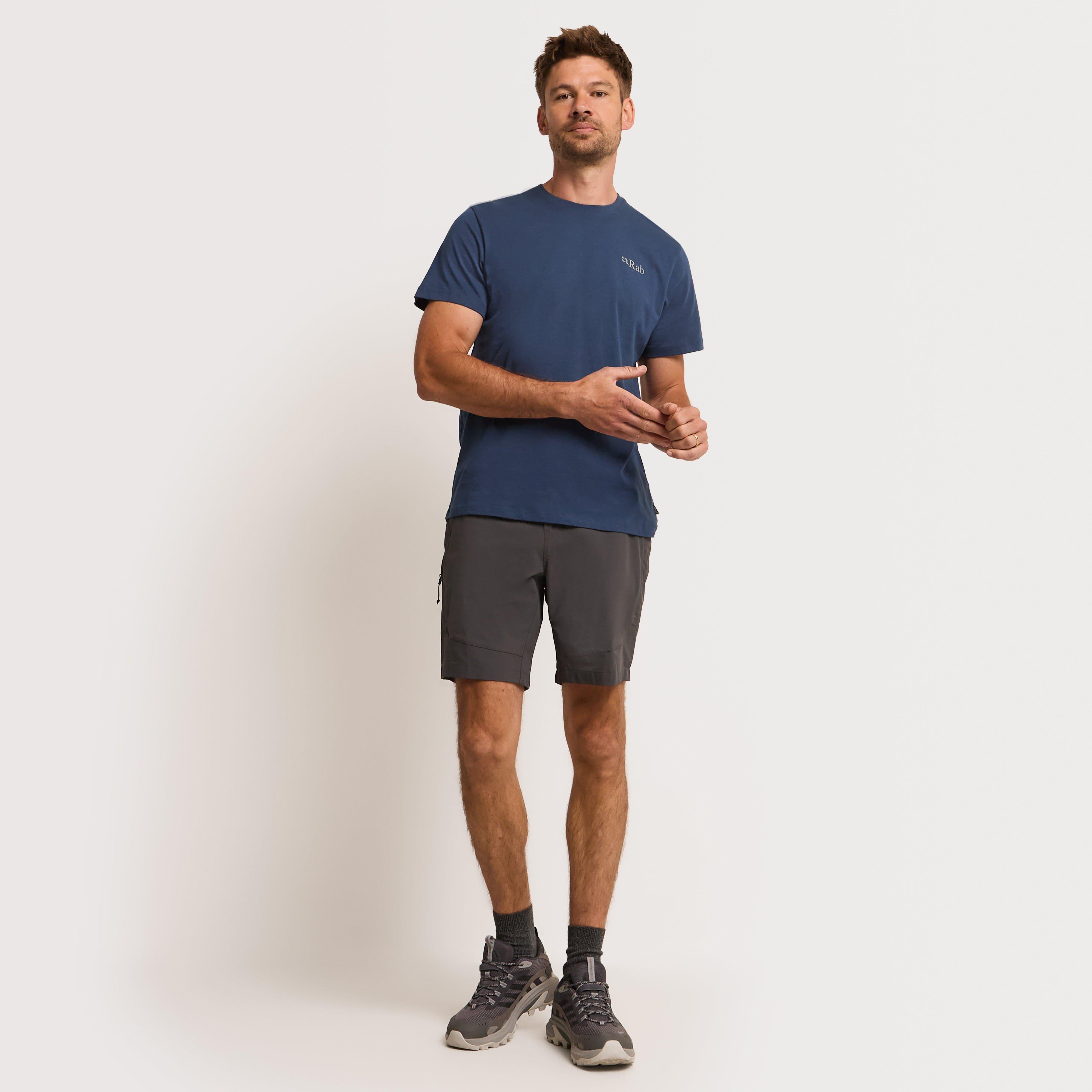 Men's Stance Mountain T-Shirt