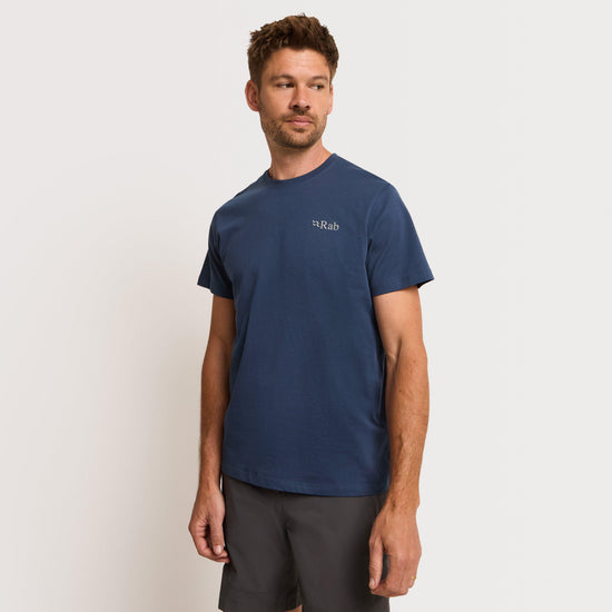Men's Stance Mountain T-Shirt