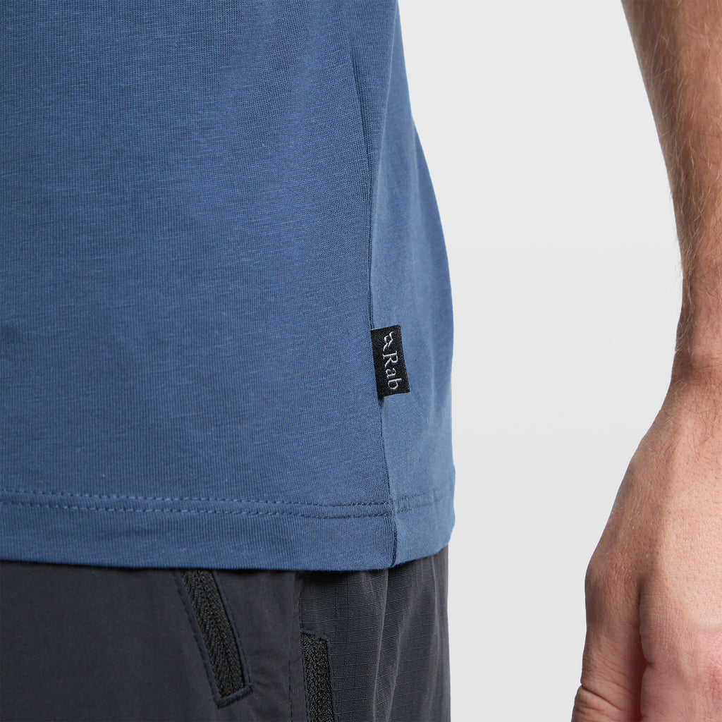 Men's Stance Mountain T-Shirt