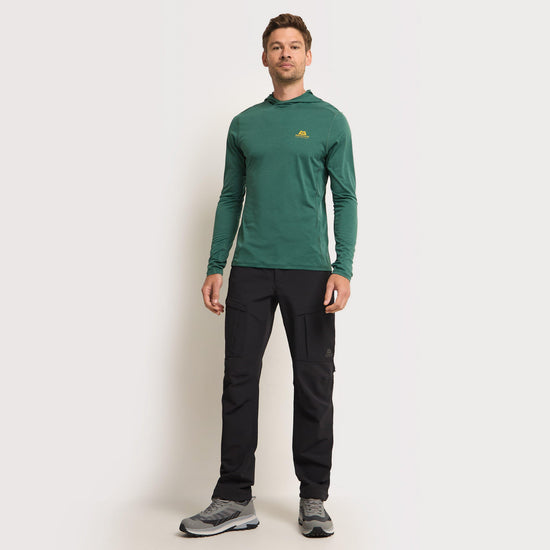 Men’s Glace Hooded Top