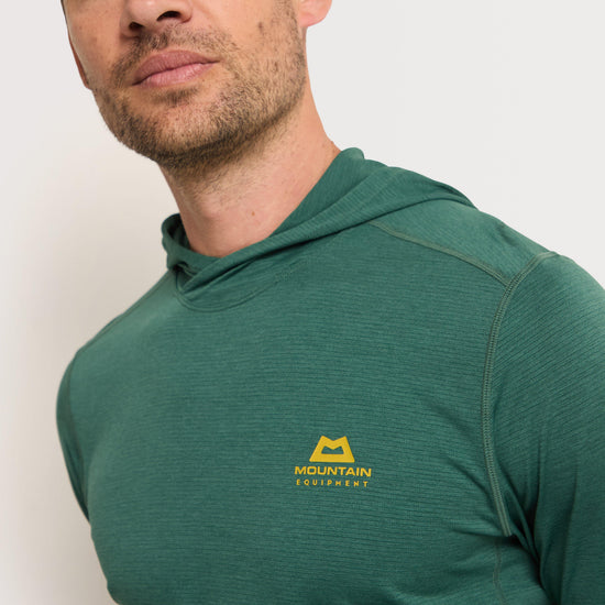 Men’s Glace Hooded Top