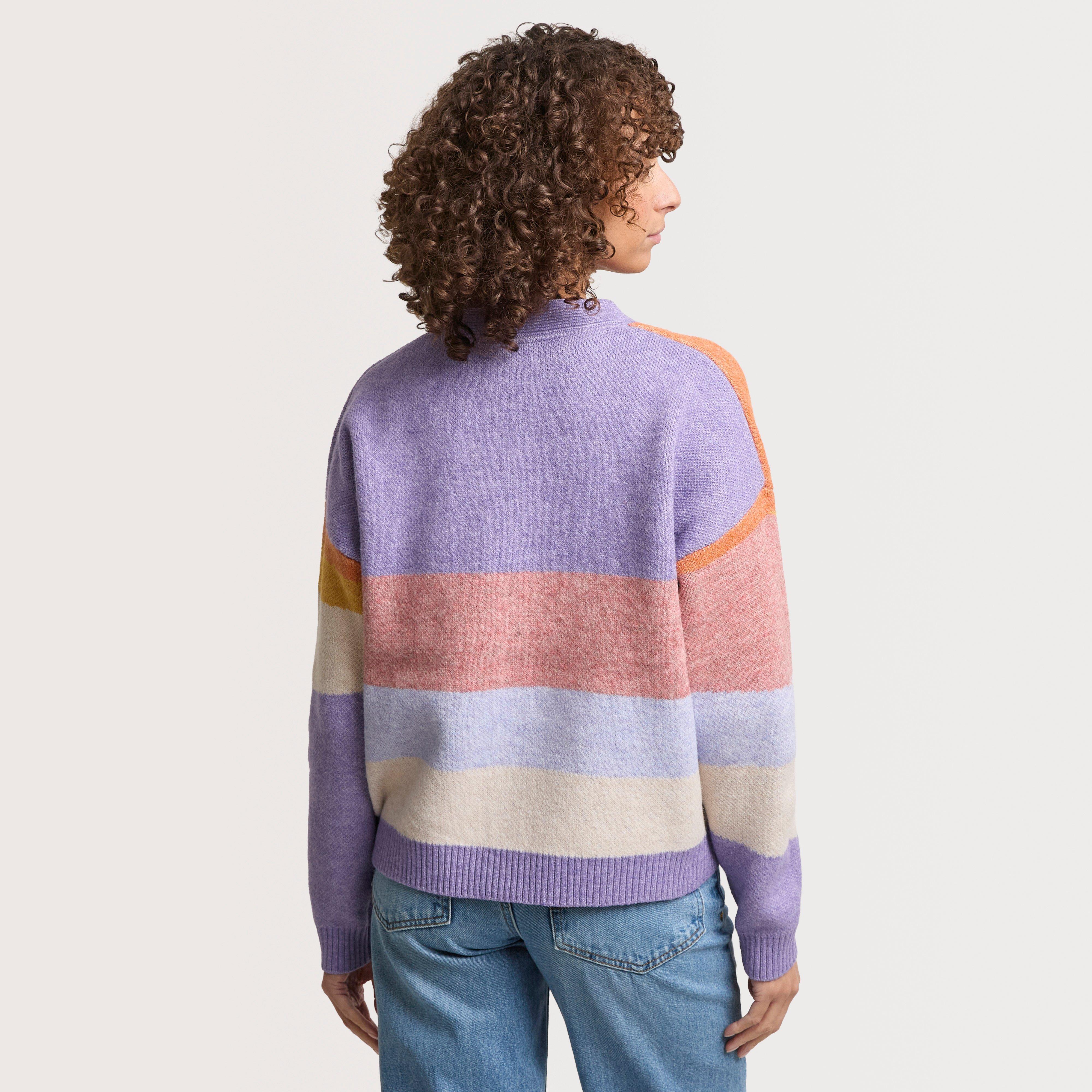 Women’s Scenic Knitted Cardigan