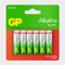 Alkaline Batteries AA 12 Pack