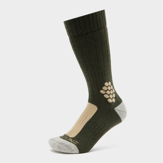 Scarning Recycled Wool Mid Length Socks