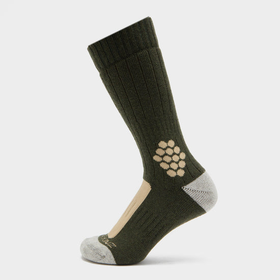 Scarning Recycled Wool Mid Length Socks