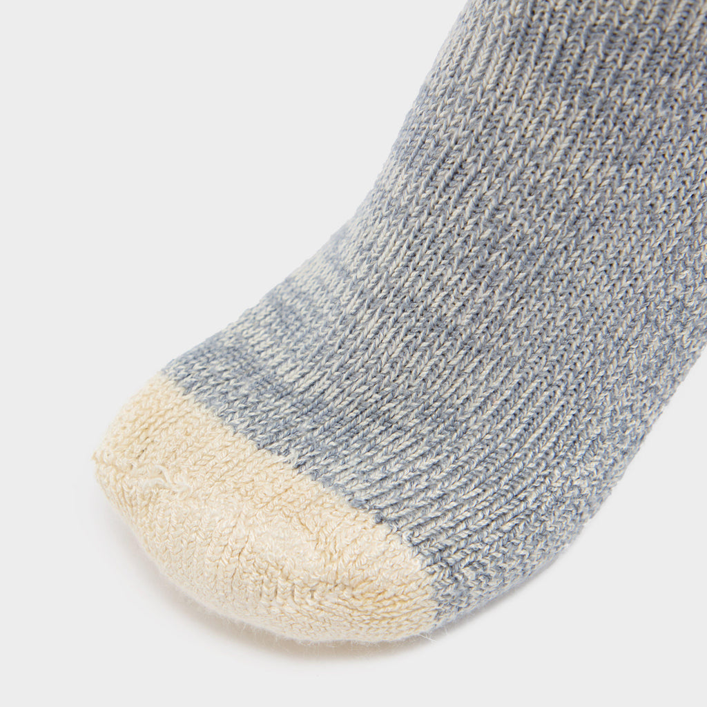 Bawdeswell Bamboo Mid Length Lightweight Socks