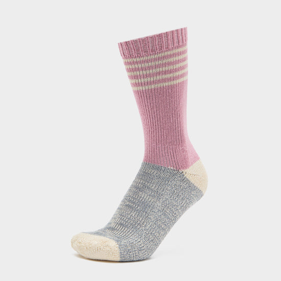 Bawdeswell Bamboo Mid Length Lightweight Socks