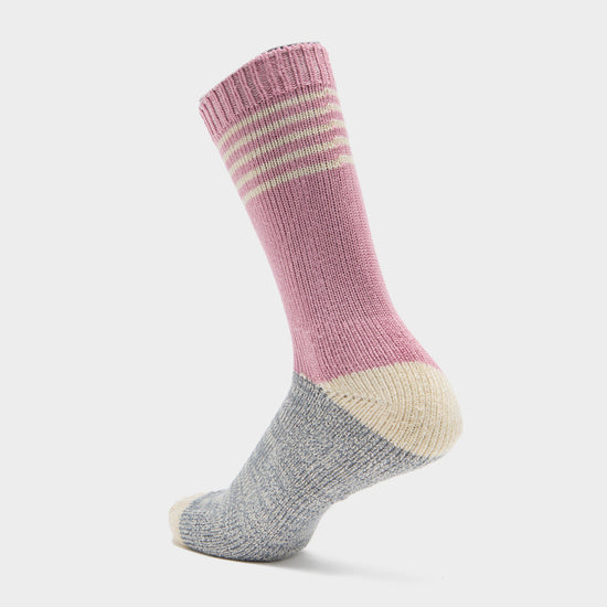Bawdeswell Bamboo Mid Length Lightweight Socks