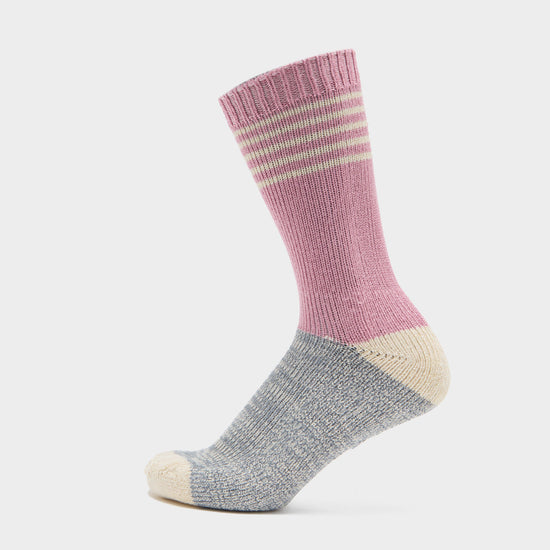 Bawdeswell Bamboo Mid Length Lightweight Socks