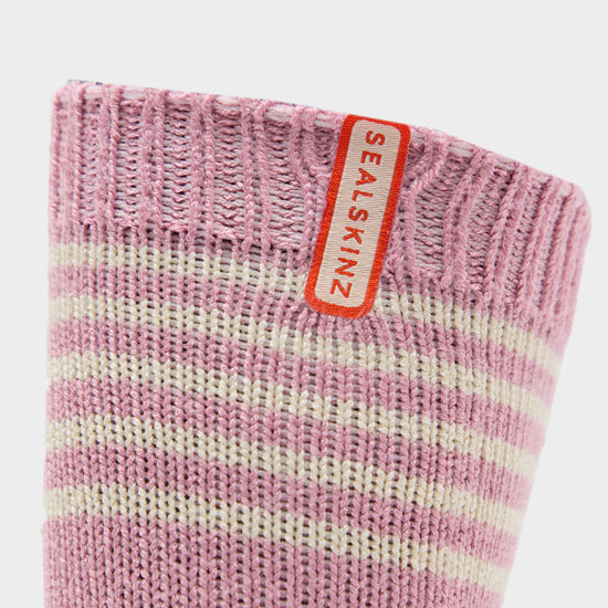 Bawdeswell Bamboo Mid Length Lightweight Socks