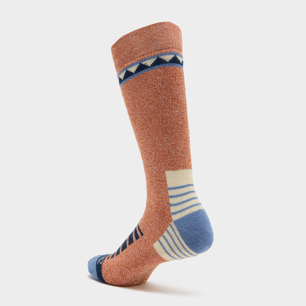 Kimberley Single Layer Bamboo Mid Length Socks