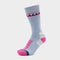Kimberley Single Layer Bamboo Mid Length Socks