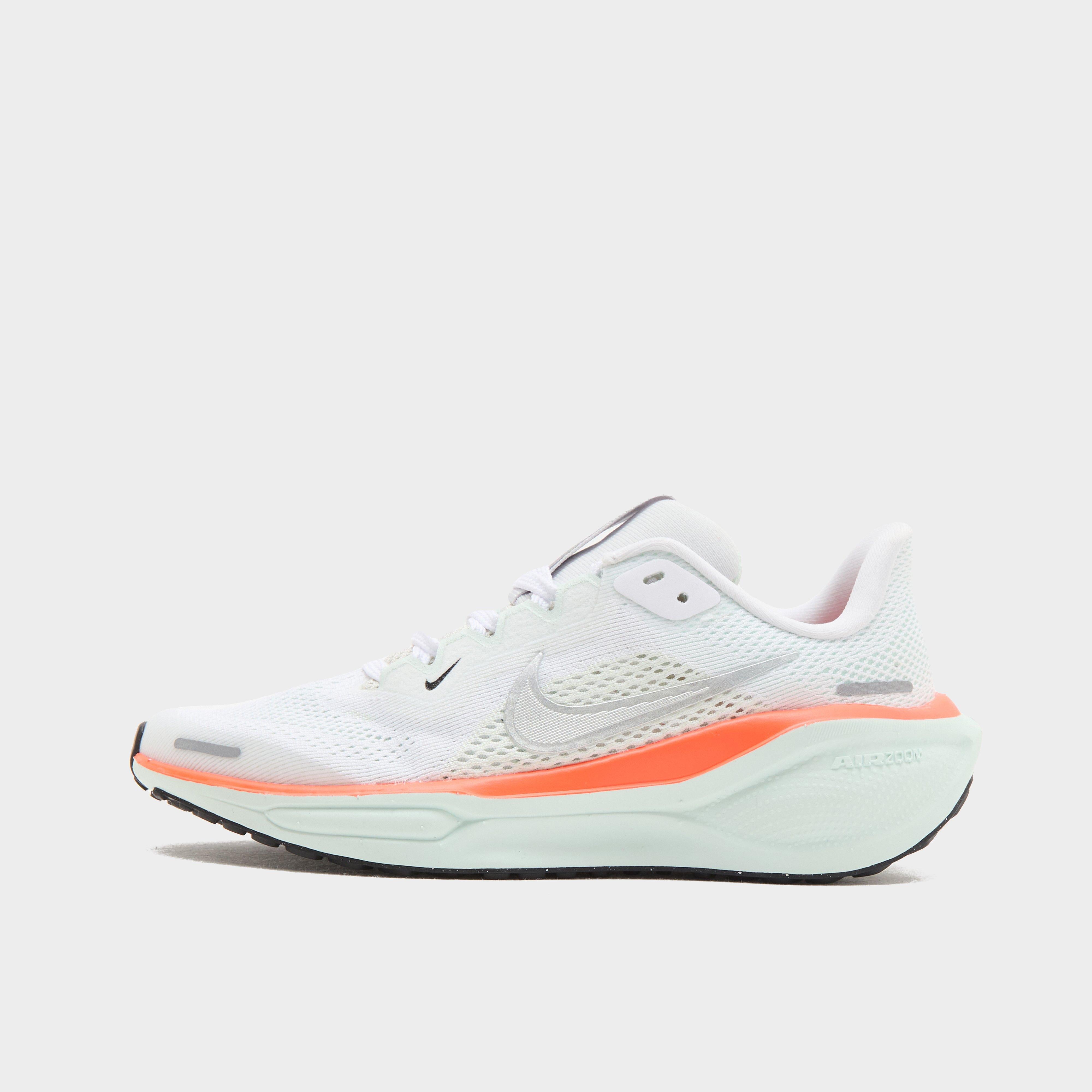 Green Nike Kids' Pegasus 41 Road Running Shoe – GO Outdoors