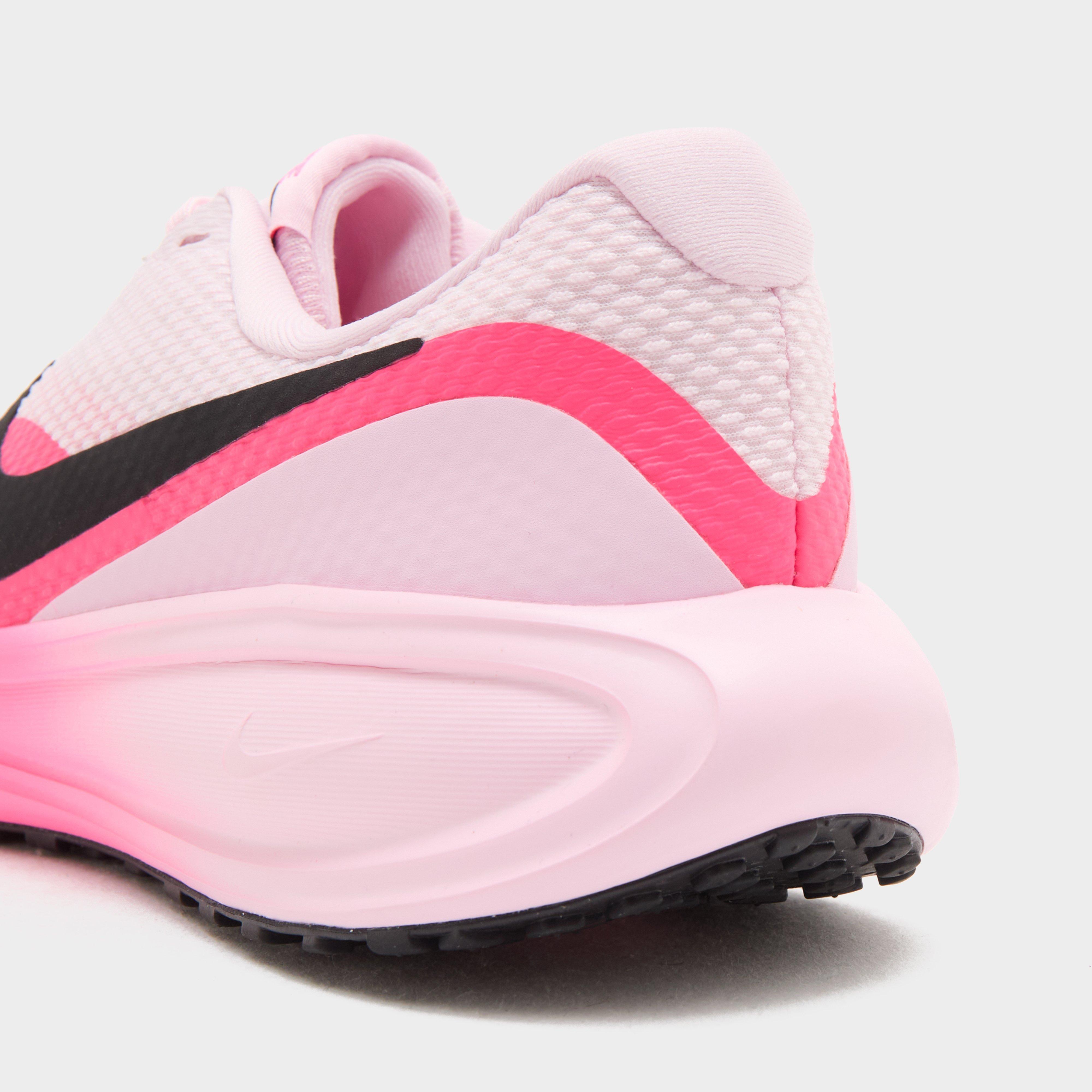 nike women's pink