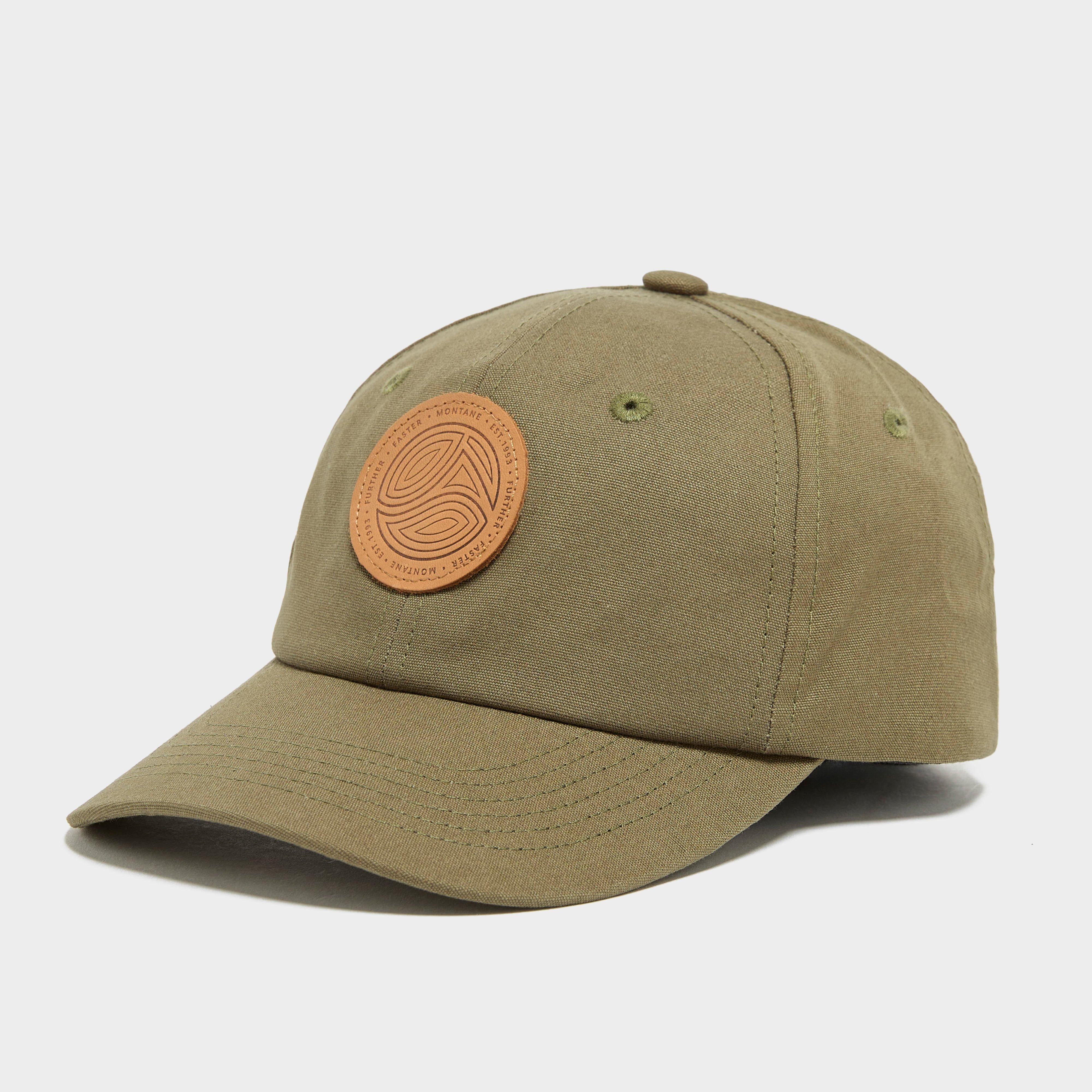 Unisex Canvas Basecamp Cap