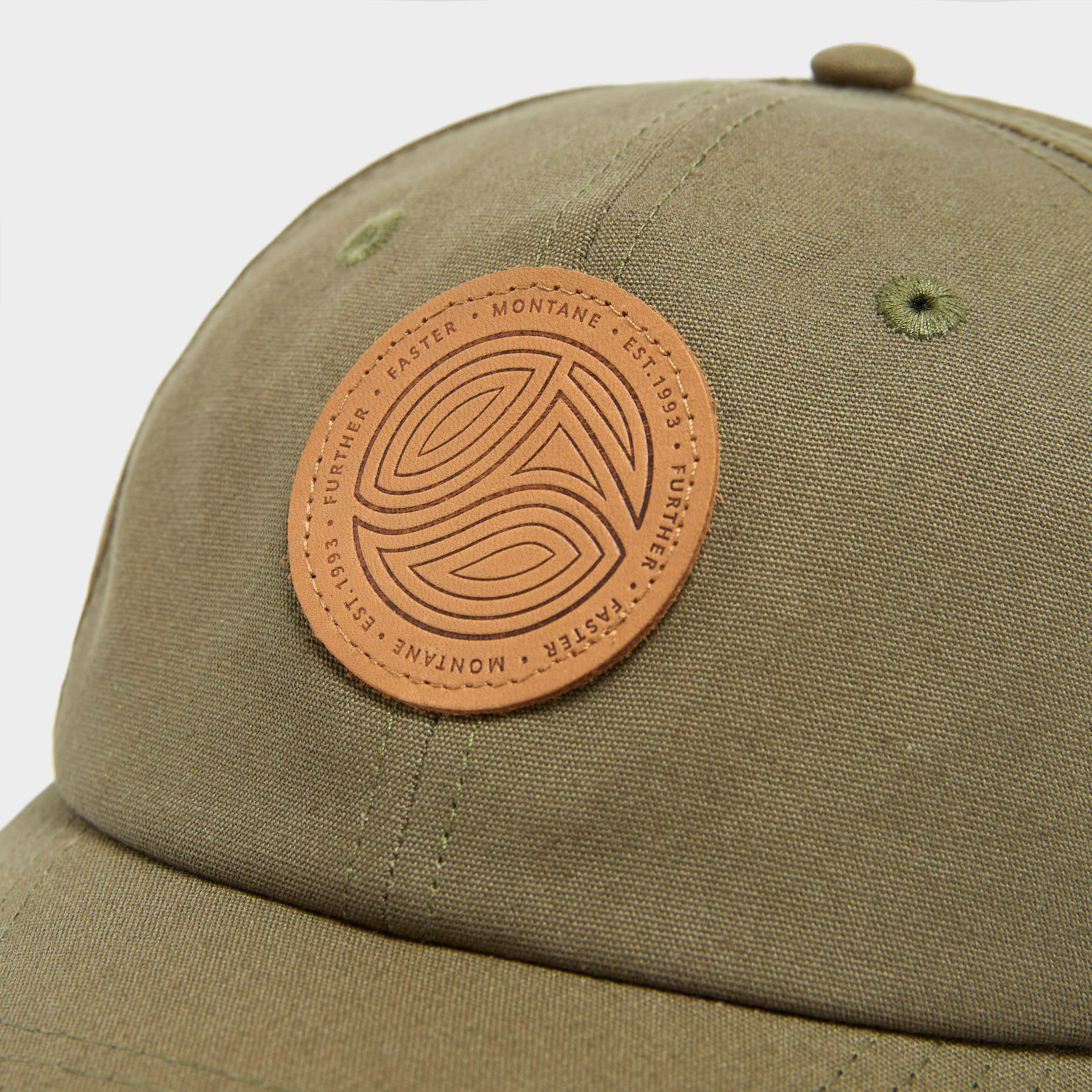 Unisex Canvas Basecamp Cap