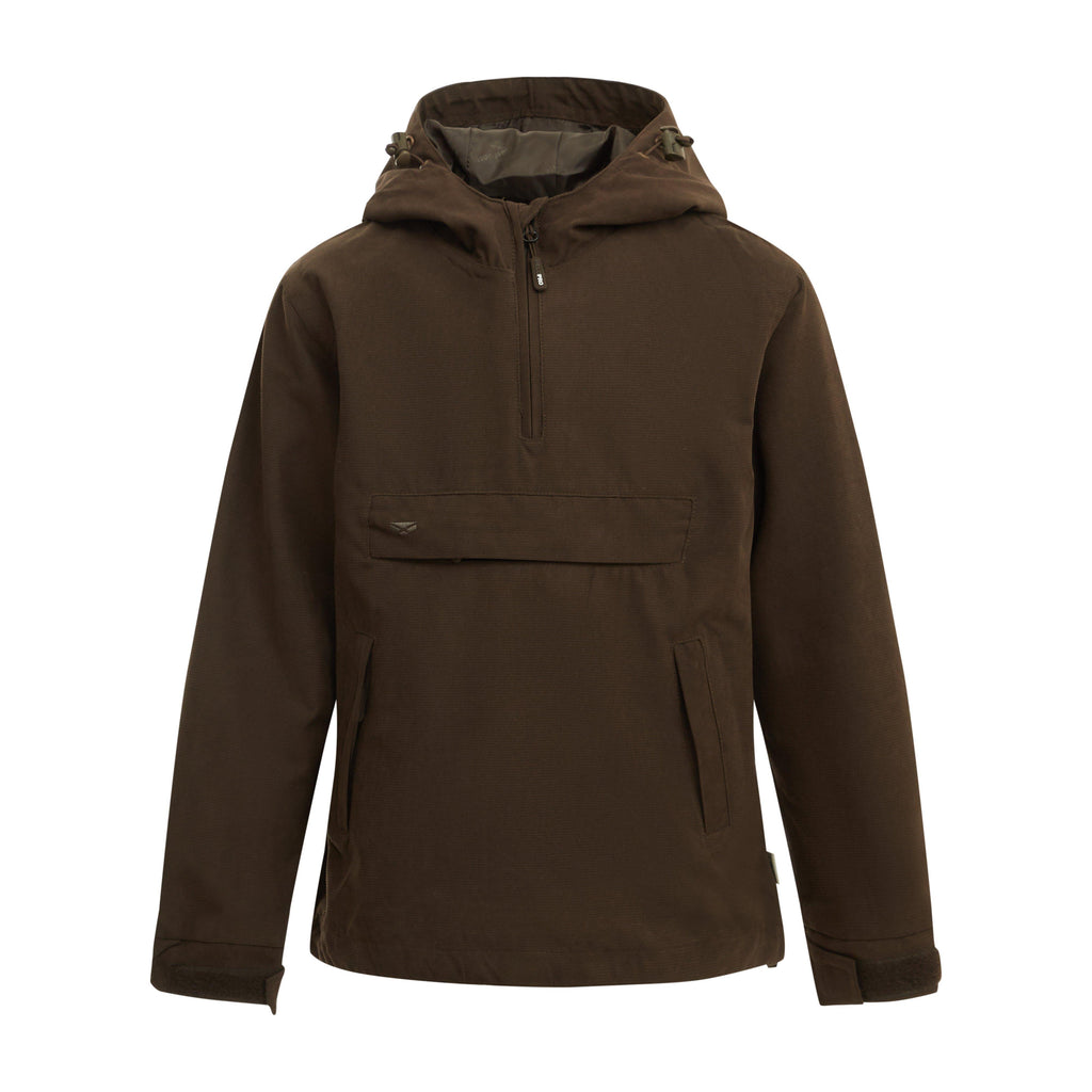 Kids Struther Smock Field Jacket Dark Green