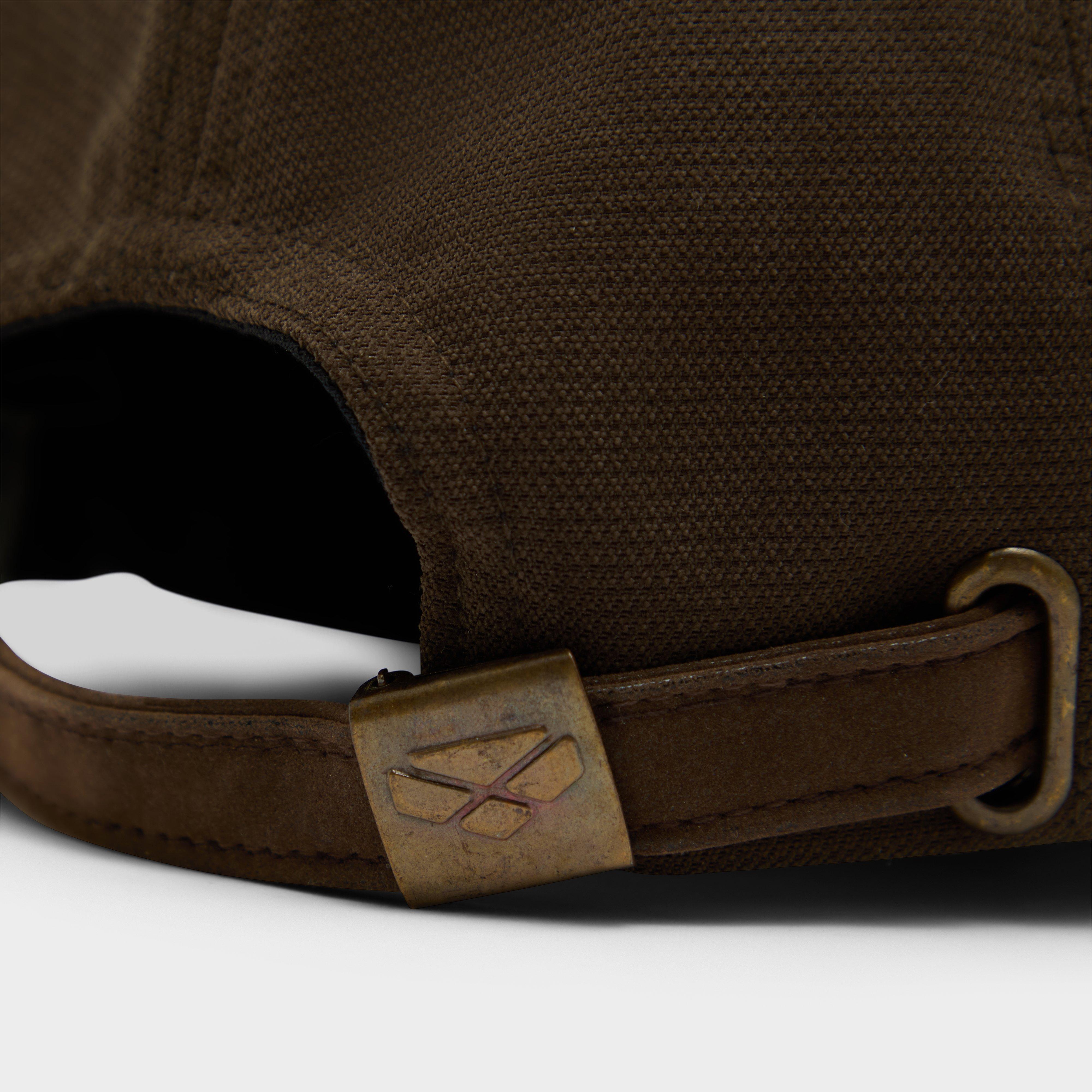 Kids Struther Baseball Cap Green