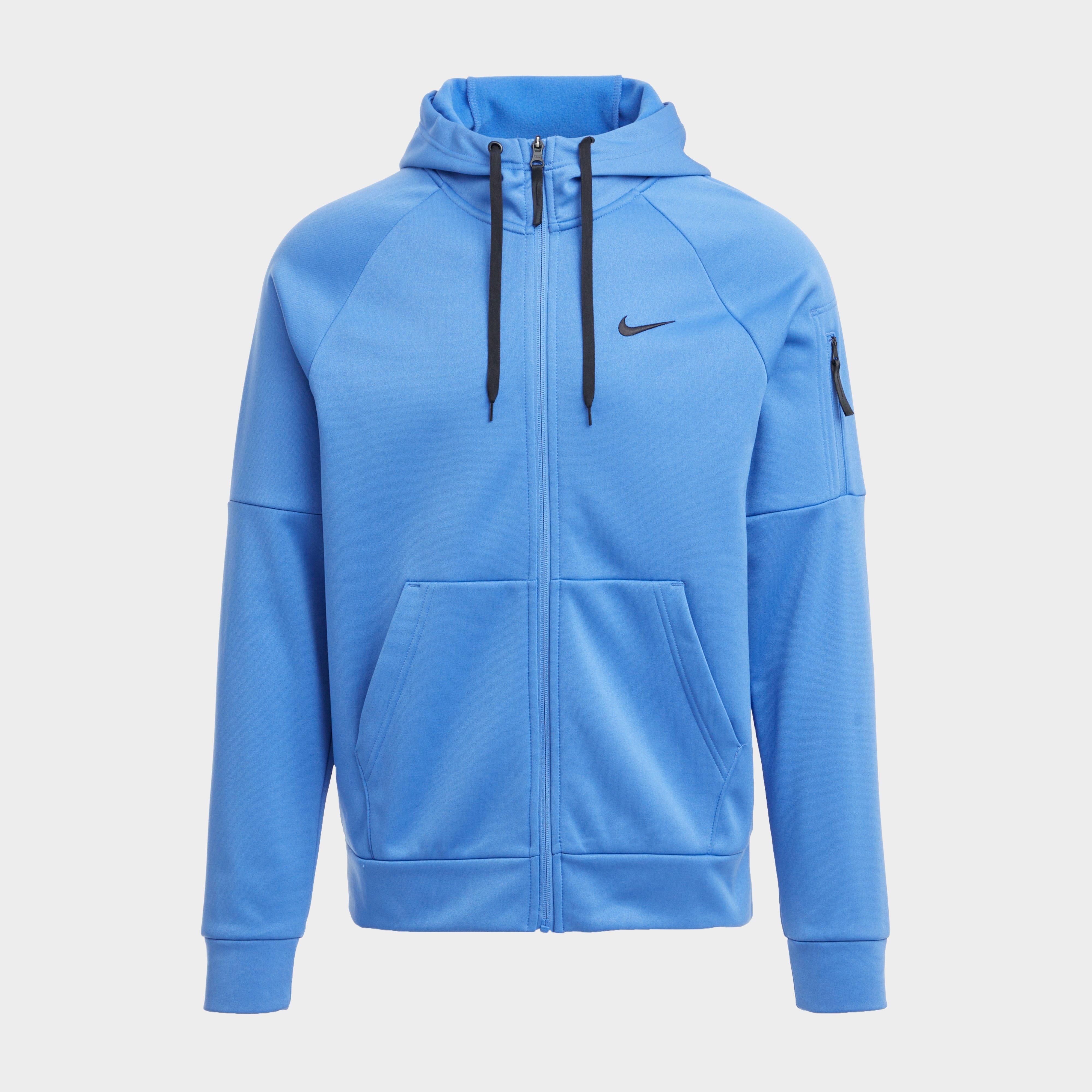 mens nike therma fit hoodie