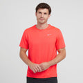 Men's Dri-FIT Miler UV Short-Sleeve Running Top
