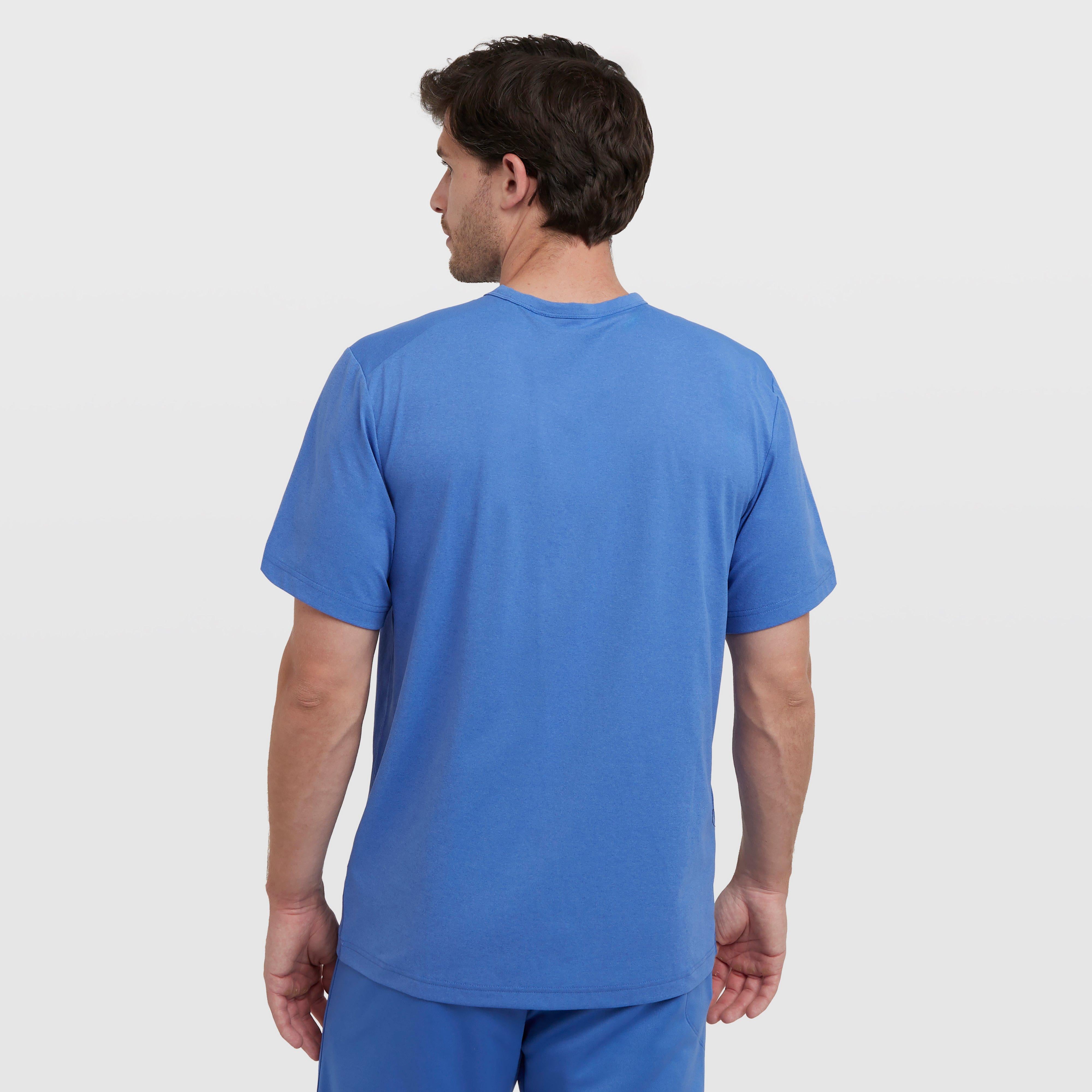 Men's Dri-FIT UV Short-Sleeve Versatile Top