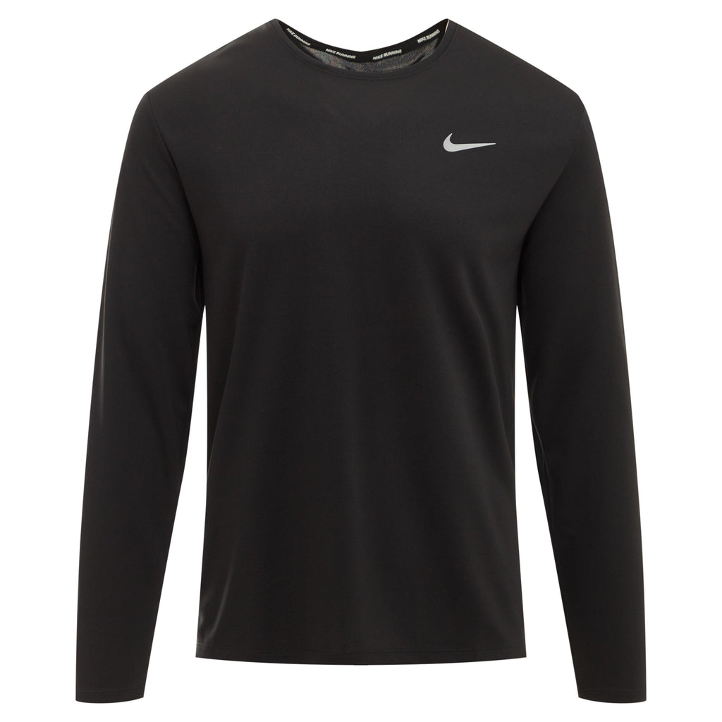 Men's Dri-FIT UV Miler Long-Sleeve Running Top
