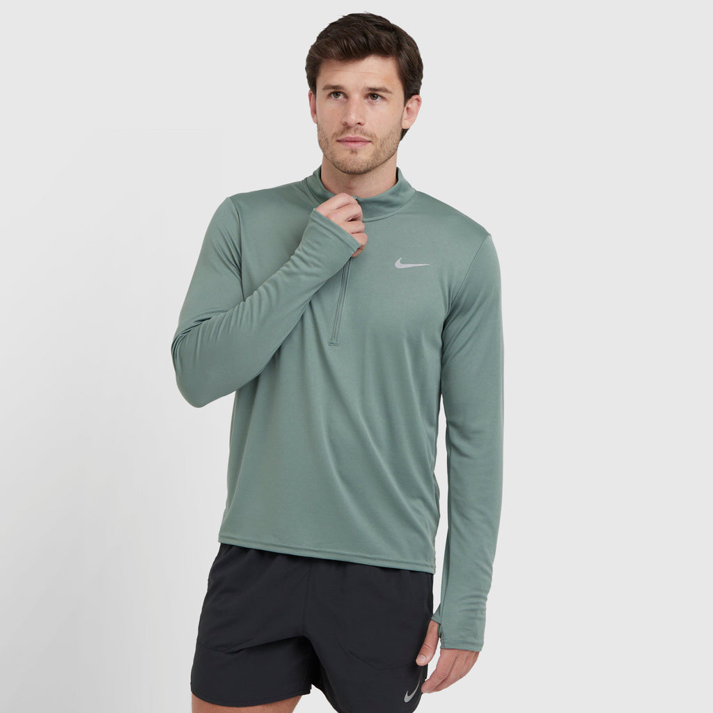 Men's Pacer Dri-FIT 1/2 Zip Running Top