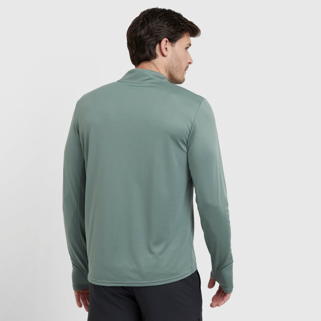 Men's Pacer Dri-FIT 1/2 Zip Running Top