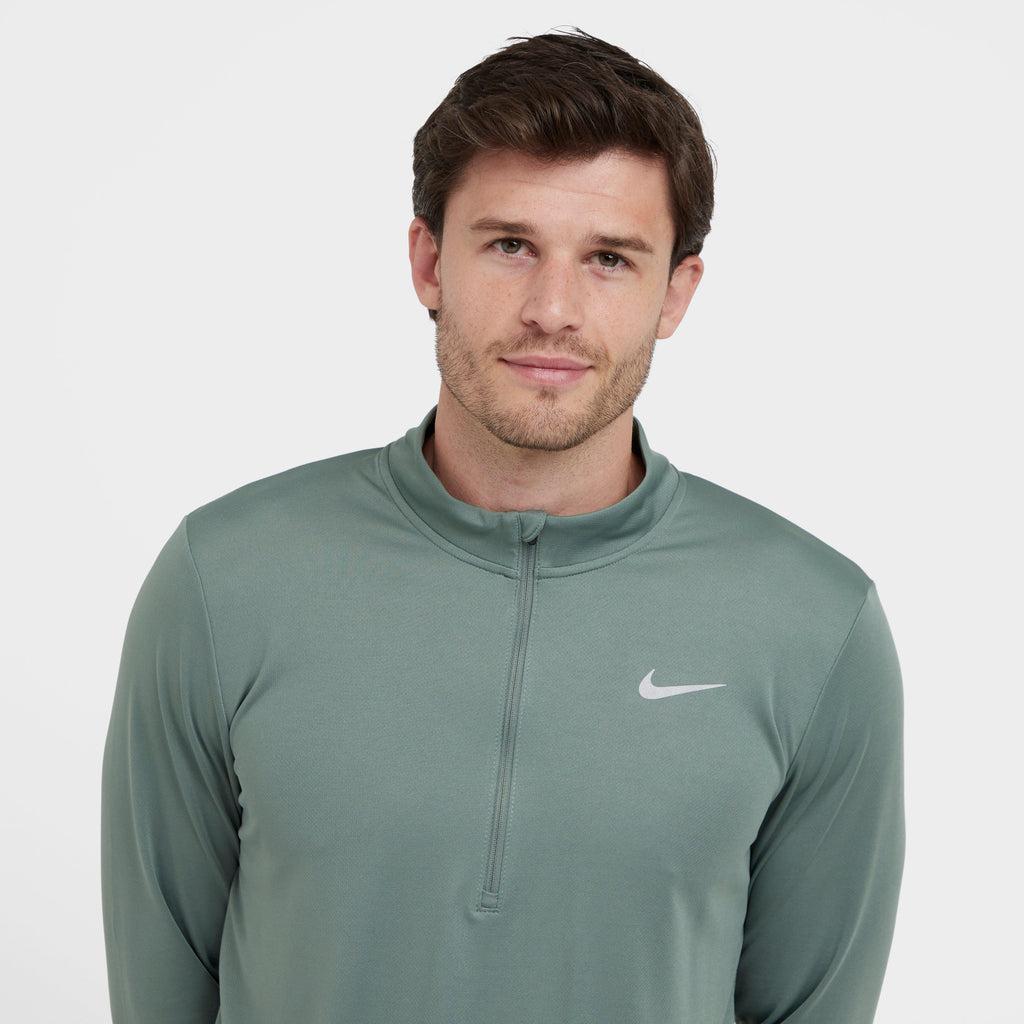 Men's Pacer Dri-FIT 1/2 Zip Running Top