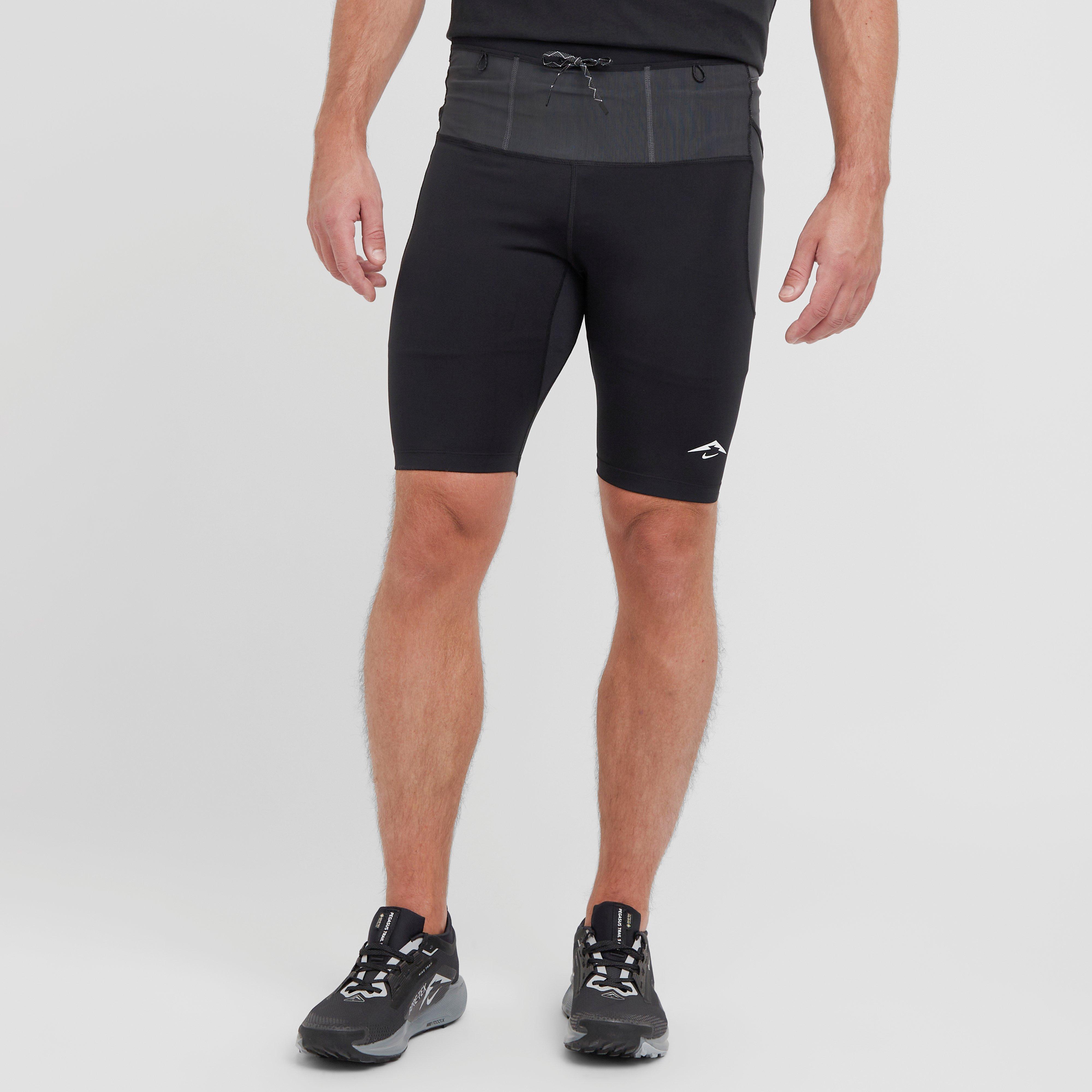 nike mens tights shorts