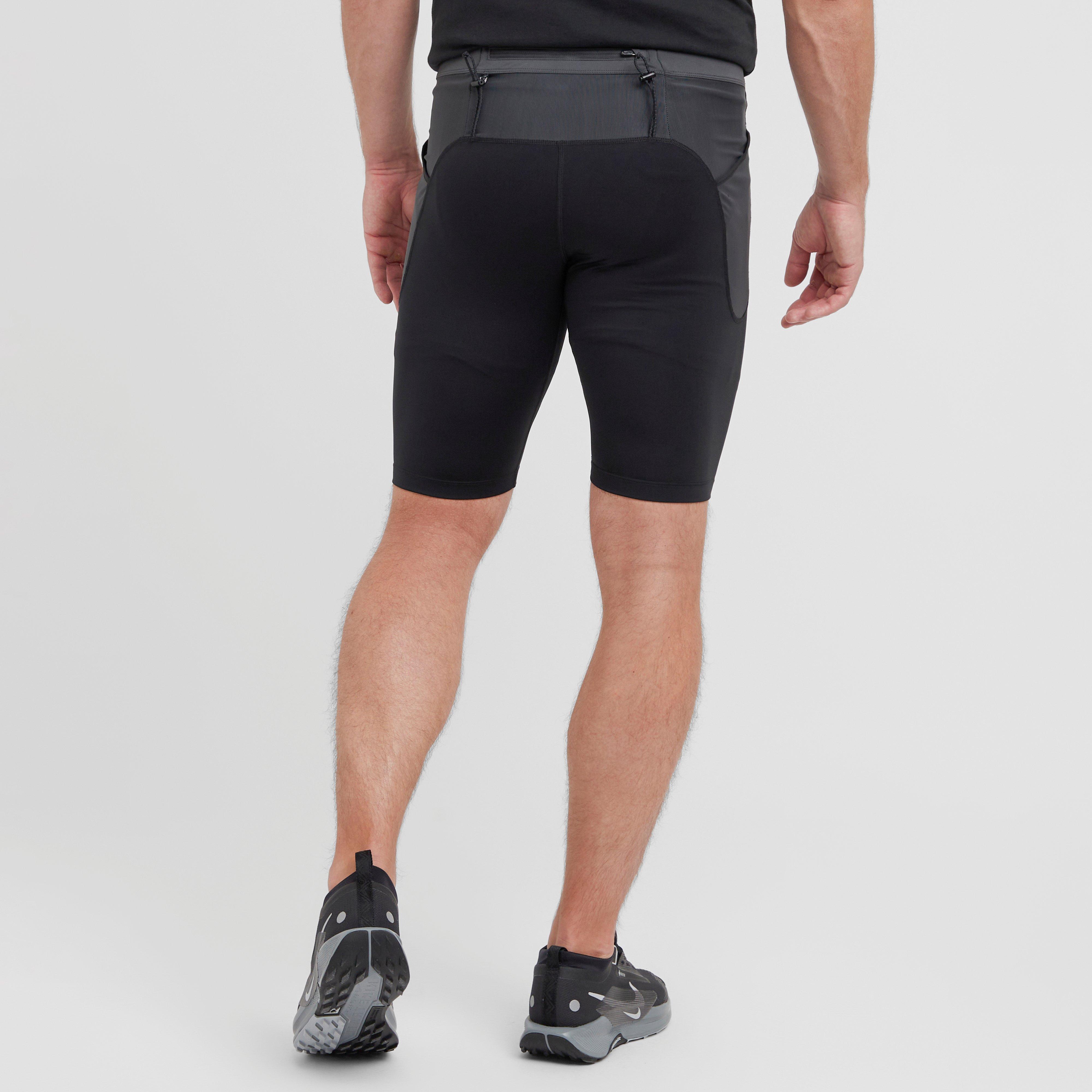 nike running tights mens shorts
