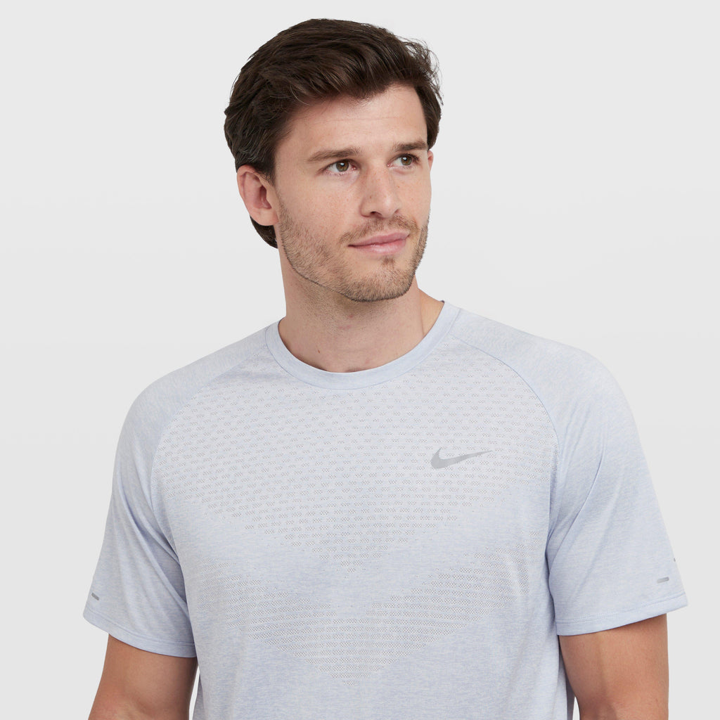 Men’s Dri-FIT ADV Short Sleeve Running T-Shirt