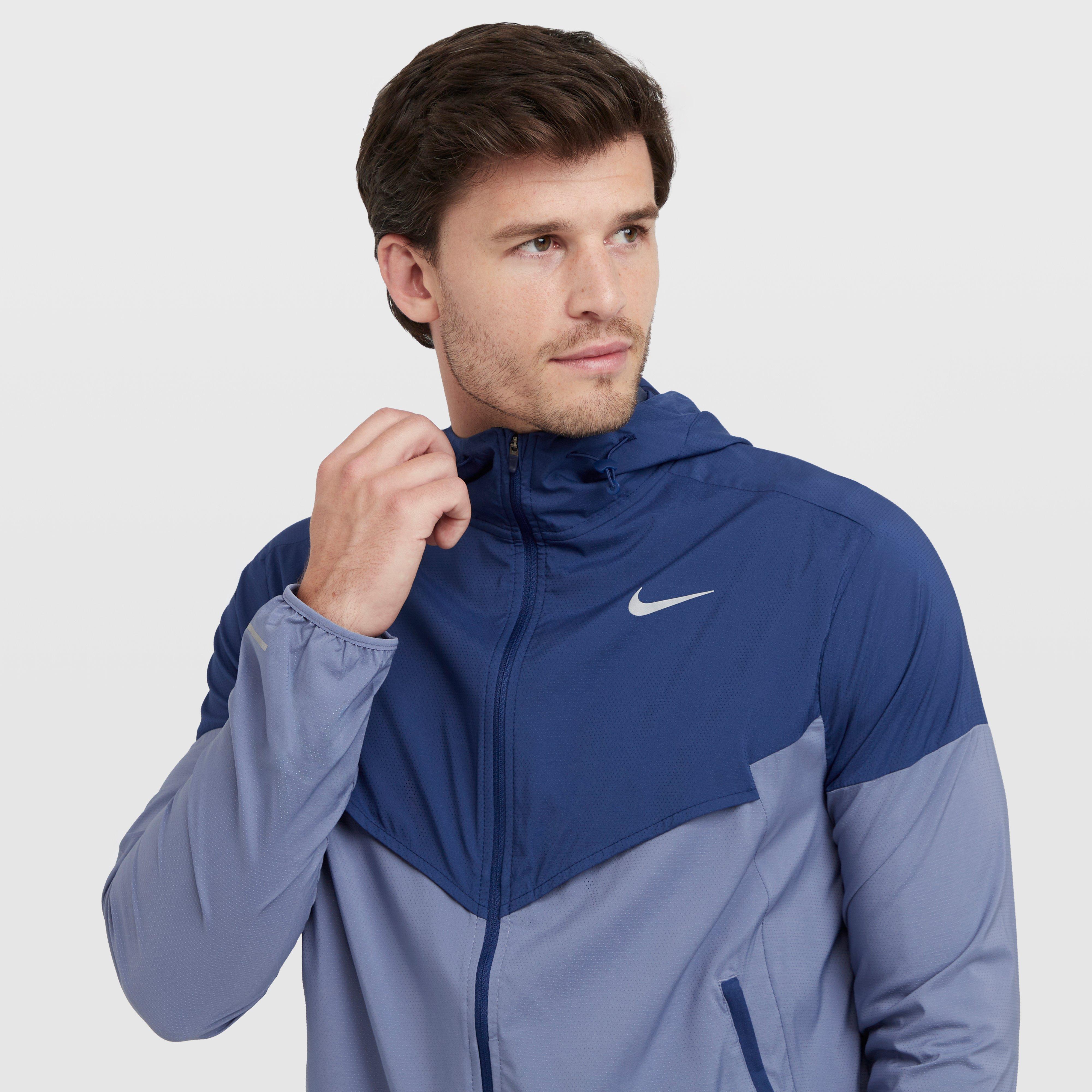 Men's Impossibly Light Windrunner Running Jacket