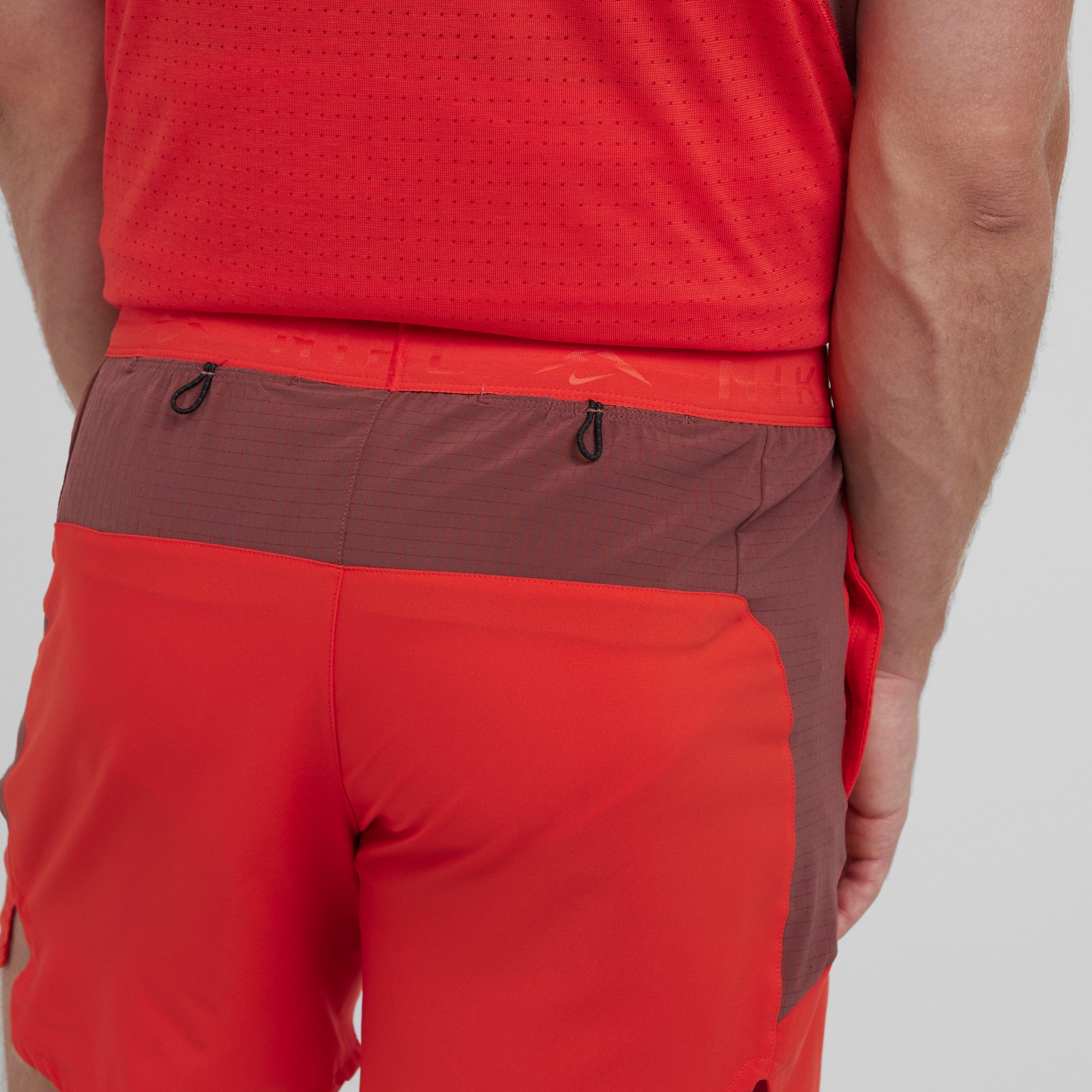 Men’s Trail Dri-FIT Brief-Lined Running Shorts 6”