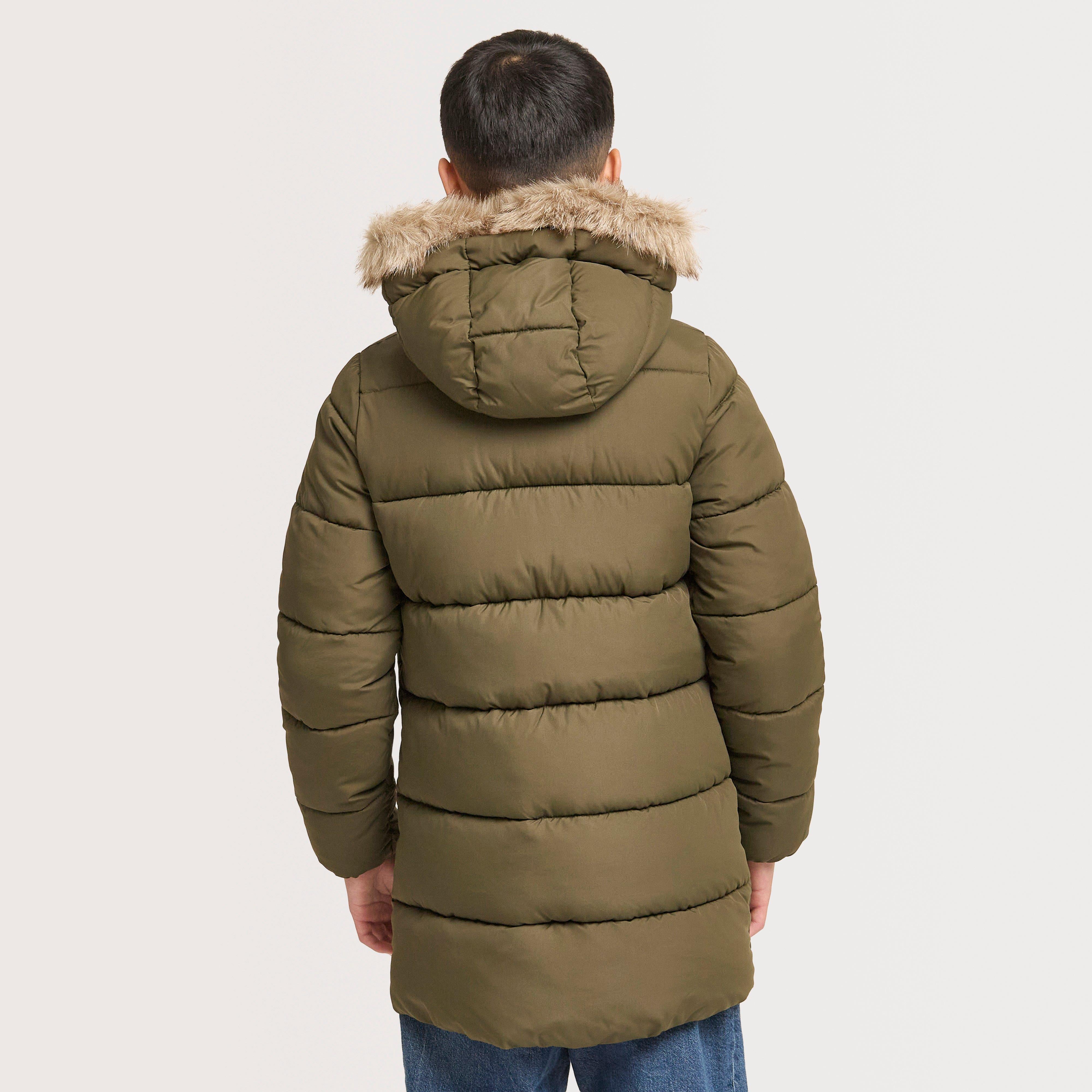 Kids’ Baffle Parka