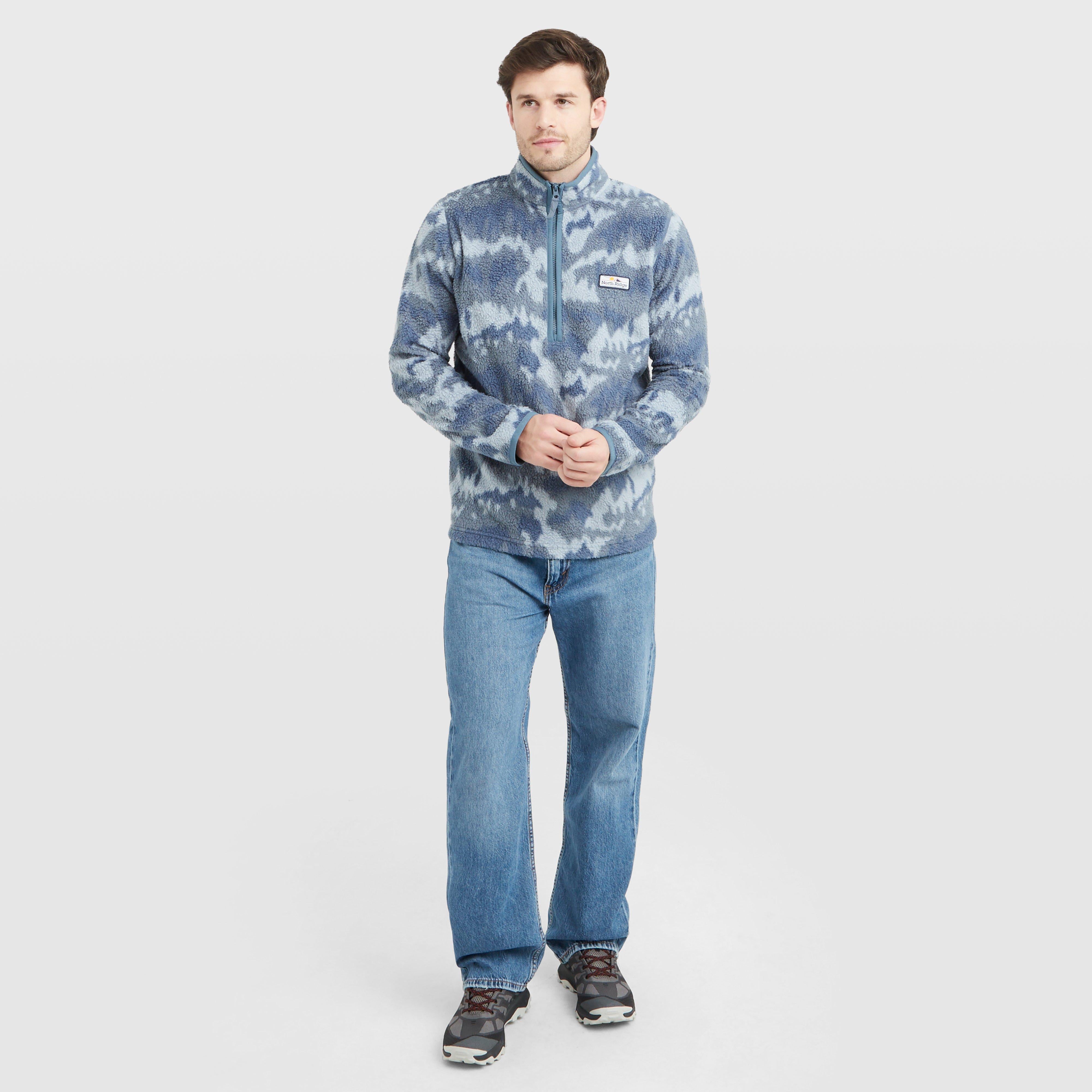 Men's Vision Half Zip Fleece