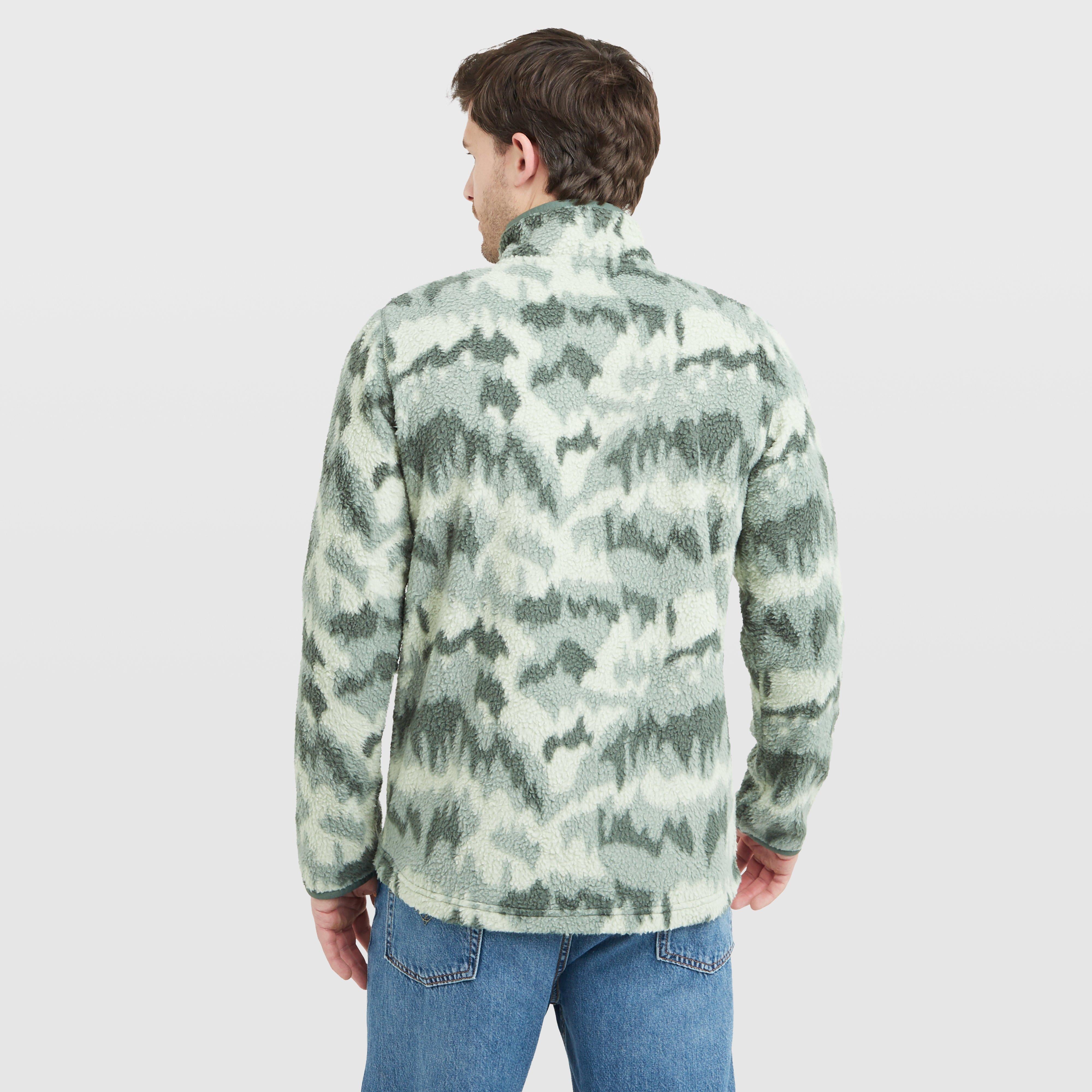 Men's Vision Half Zip Fleece