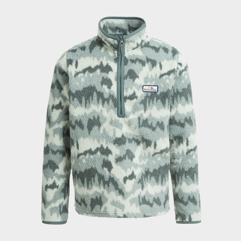 Men's Vision Half Zip Fleece