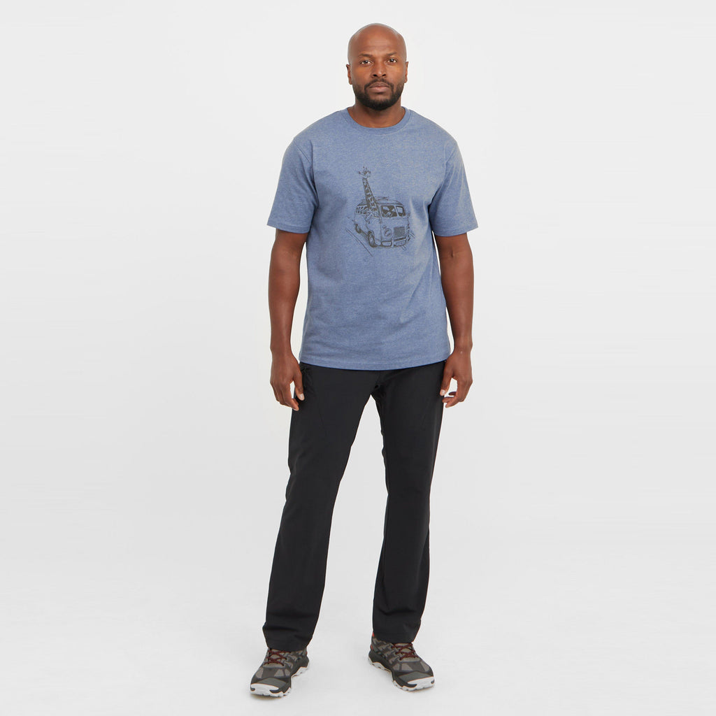 Men’s Giraffe Van T-Shirt