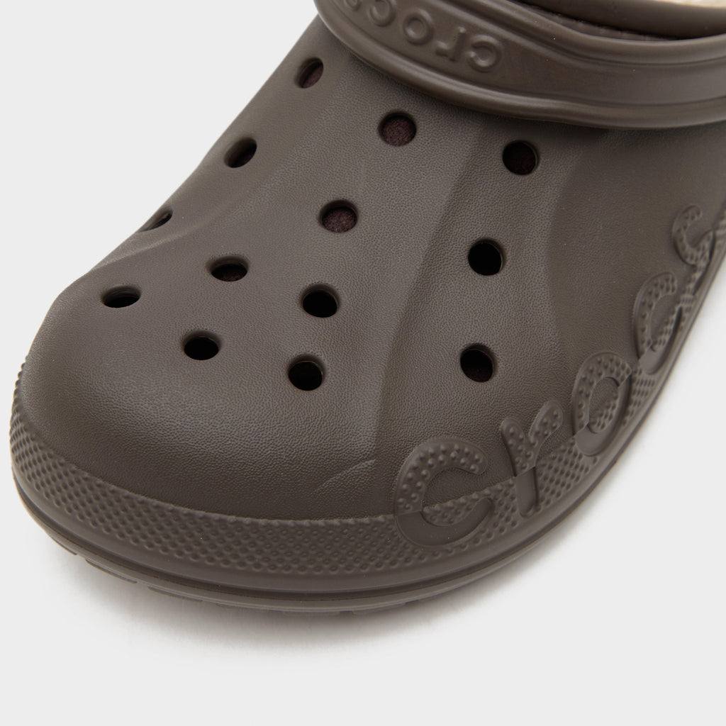 Unisex Baya Lined Clog