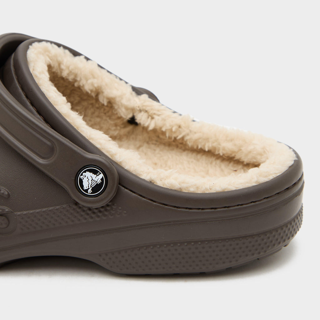 Unisex Baya Lined Clog