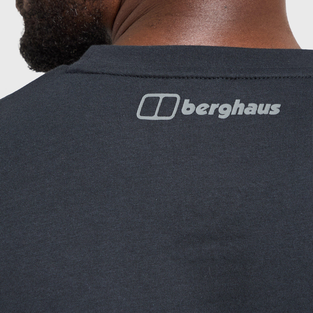 Men's Glitched Blocks Tee