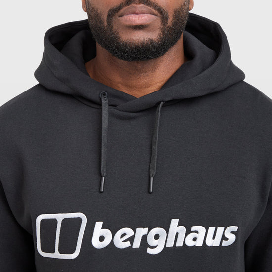 Men’s Logo Hoodie