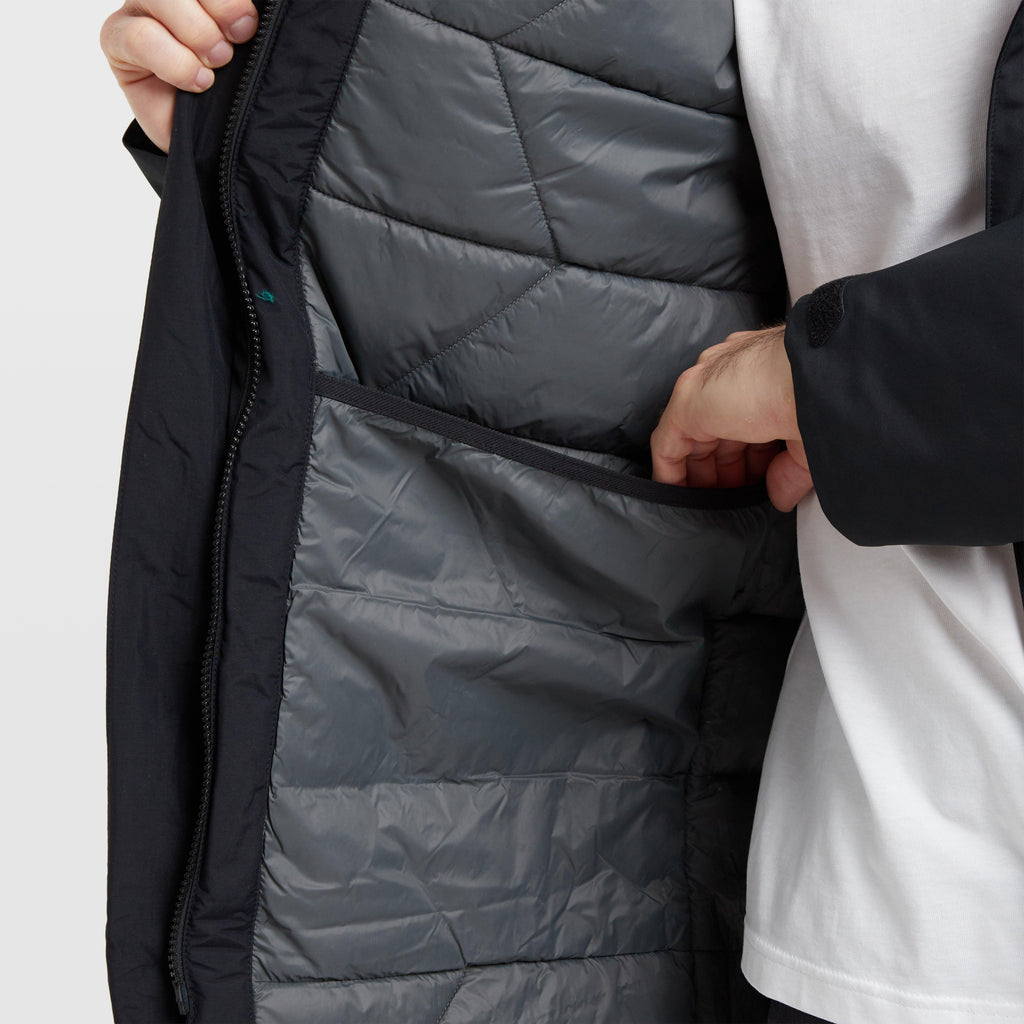 Men’s Wansbeck Insulated Parka